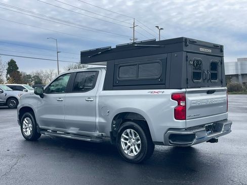 Used 2022 Chevrolet Silverado 1500 LT w/ Safety Package image 5