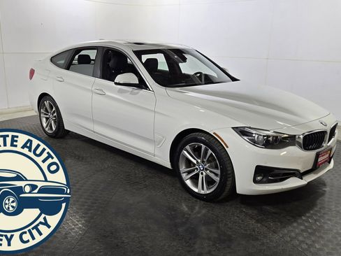 Used 2019 BMW 330i Gran Turismo xDrive w/ Convenience Package image 1
