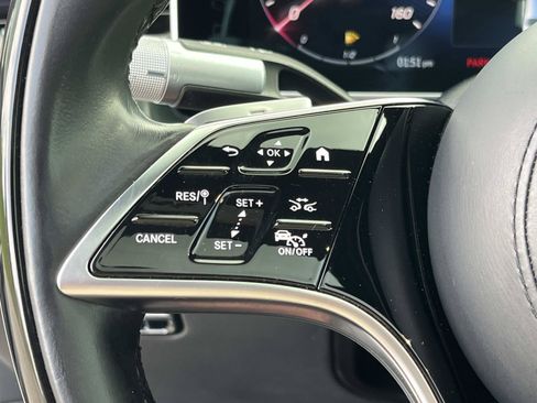 Certified 2022 Mercedes-Benz S 580 4MATIC Sedan image 31