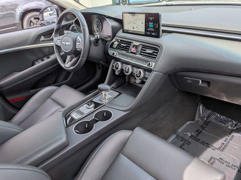 Used 2023 Genesis G70 2.0T RWD image 19
