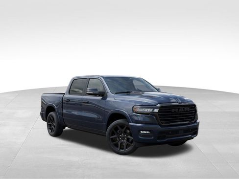 New 2026 RAM 1500 Laramie w/ Night Edition image 5