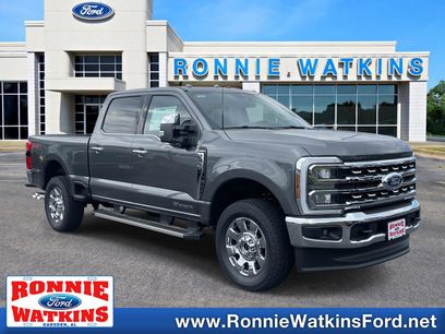 New 2026 Ford F250 4x4 Crew Cab Super Duty