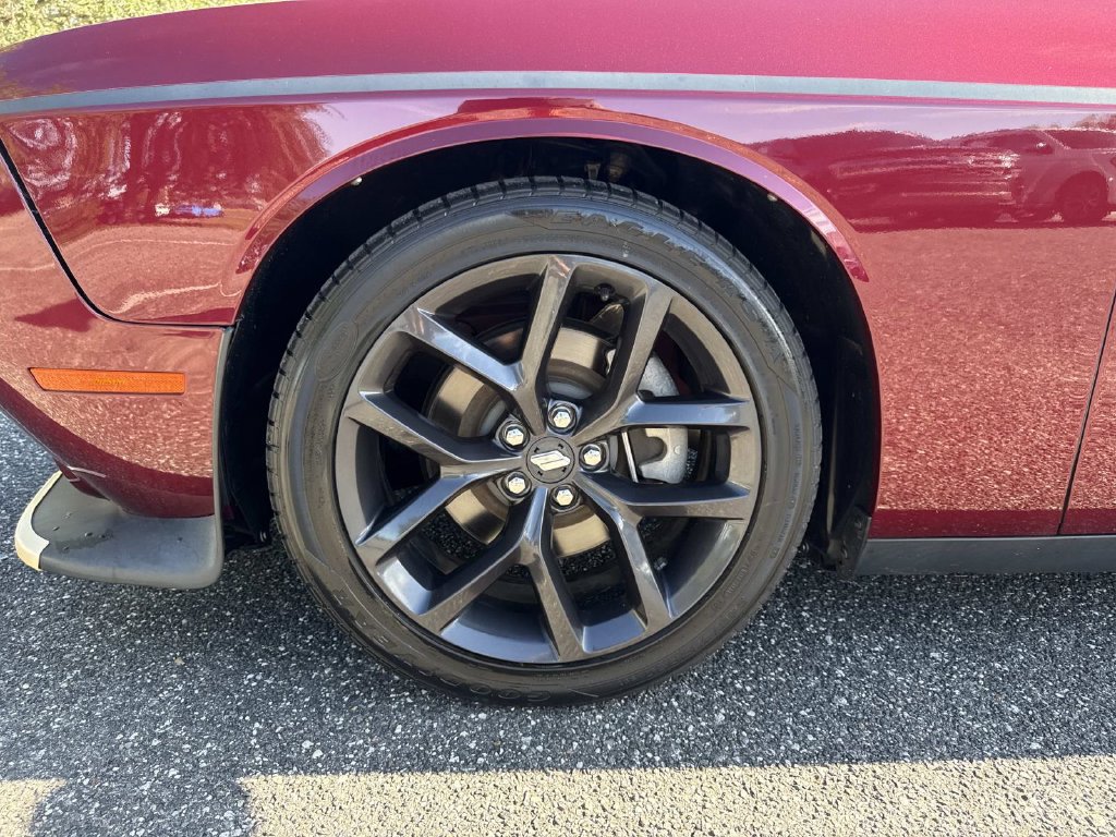 Used 2021 Dodge Challenger GT w/ Plus Package RWD image 10