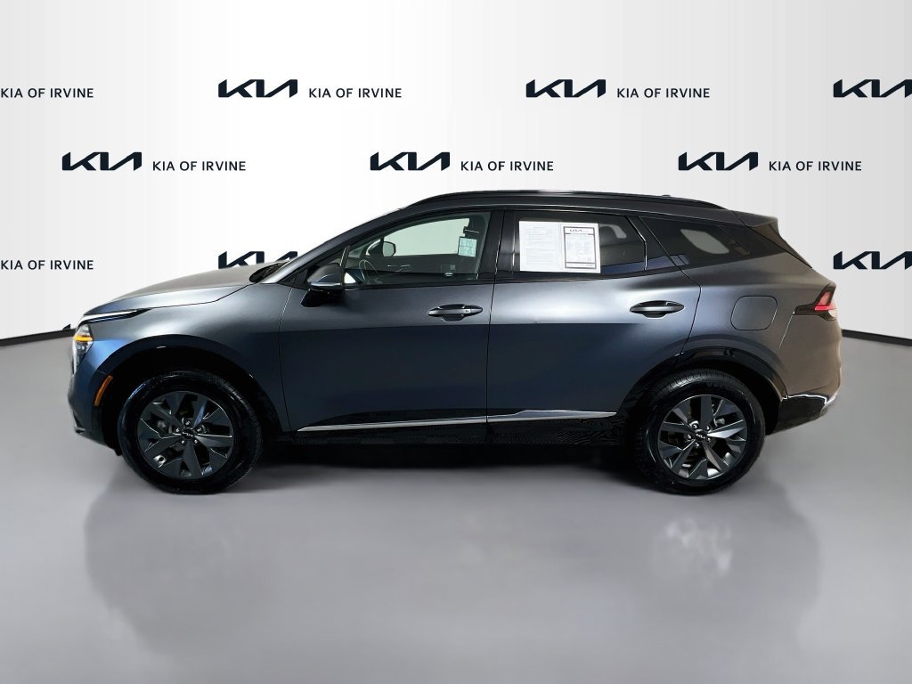 Certified 2023 Kia Sportage SX Prestige AWD/4WD image 5