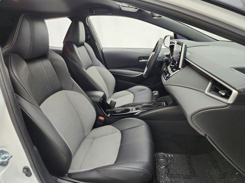 Used 2022 Toyota Corolla XSE w/ Carpet Mat Package (TMS) FWD image 18