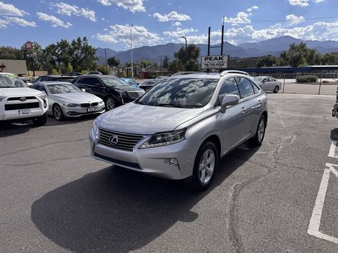Used 2015 Lexus RX 350 AWD image 3