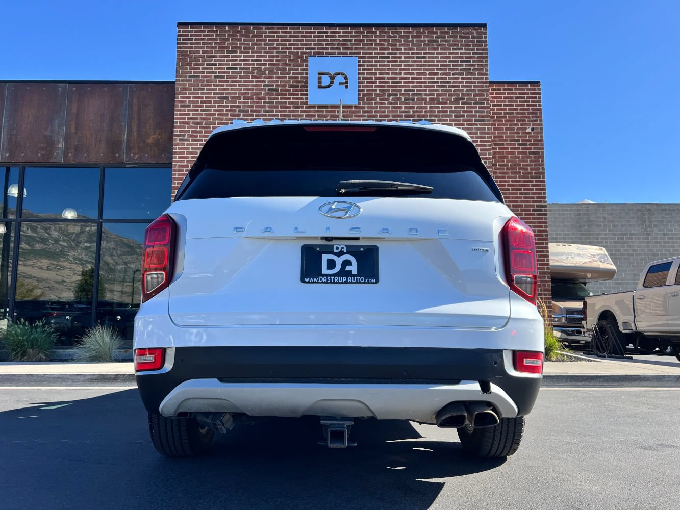 Used 2020 Hyundai Palisade SE AWD/4WD image 5