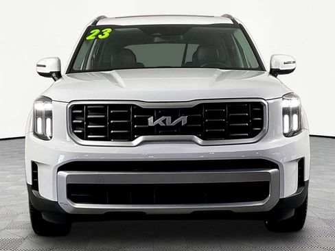 Used 2023 Kia Telluride S w/ S Sunroof Package AWD/4WD image 2