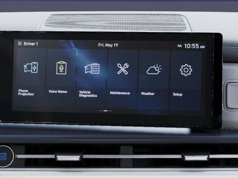 New 2026 Hyundai Santa Fe SEL FWD image 13