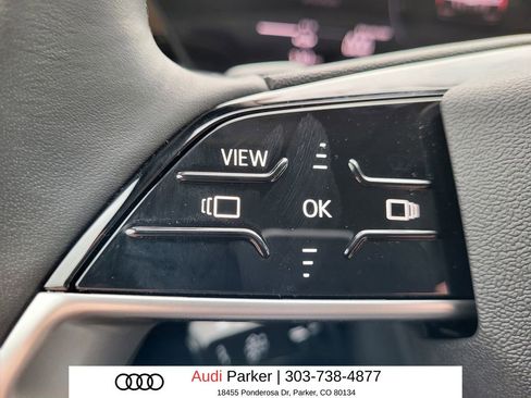 New 2025 Audi Q6 e-tron Premium image 16