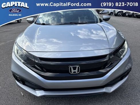 Used 2019 Honda Civic Sport image 10