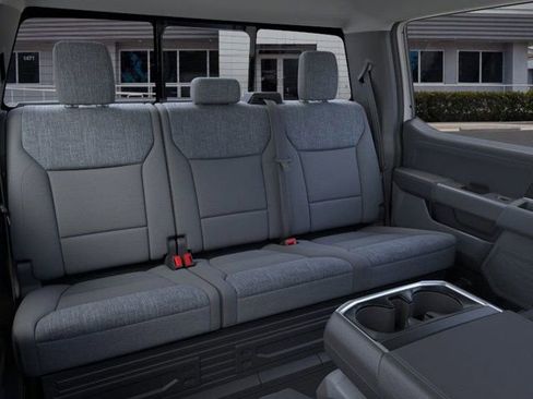 New 2025 Ford F150 XLT w/ Equipment Group 302A MID image 11