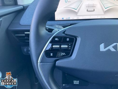 Used 2024 Kia EV6 Wind w/ Wind Technology Package RWD image 44