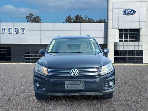 Used 2013 Volkswagen Tiguan SE AWD/4WD image 10