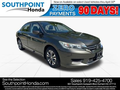 Used 2013 Honda Accord LX