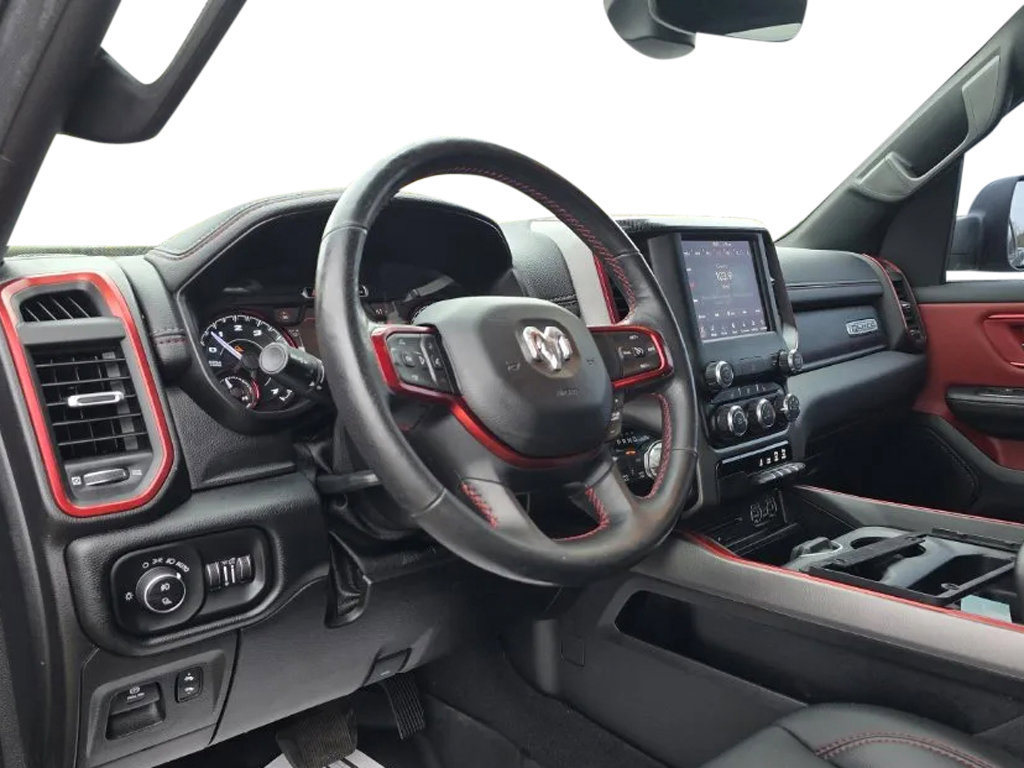 Used 2019 RAM 1500 Rebel w/ Level 1 Equipment Group AWD/4WD image 14
