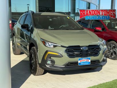 New 2026 Subaru Crosstrek 2.5i Sport w/ Crosstrek Mirror Package