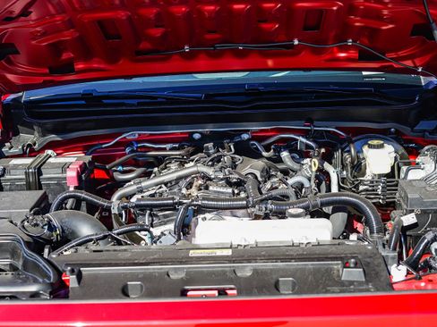 New 2025 Toyota Tacoma TRD Off-Road image 14