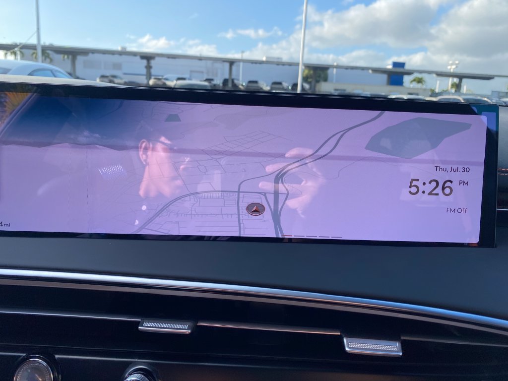 New 2026 Genesis GV70 2.5T Sport Prestige AWD/4WD image 16