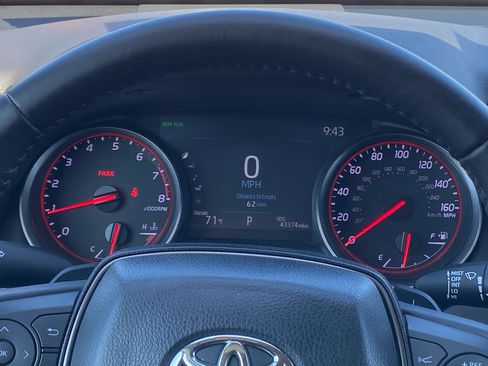 Certified 2024 Toyota Camry XSE FWD image 20