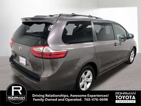 Used 2017 Toyota Sienna LE FWD image 6