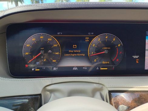 Used 2019 Mercedes-Benz S 560 Sedan image 55