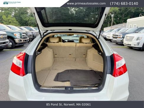 Used 2012 Honda Crosstour EX-L image 9