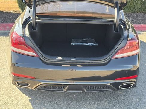 Used 2021 Genesis G70 3.3T w/ Sport Package image 6