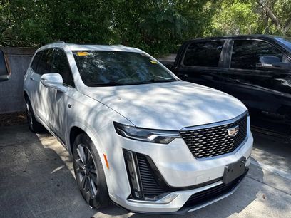 Used 2023 Cadillac XT6 Premium Luxury w/ Technology Package