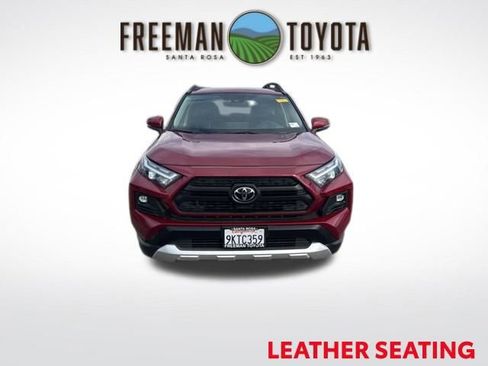 Used 2024 Toyota RAV4 Adventure w/ Convenience Package image 2
