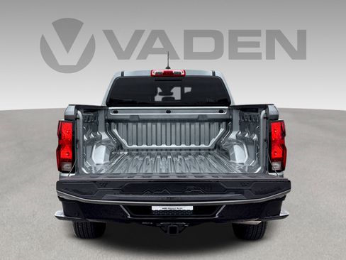 New 2026 Chevrolet Colorado W/T w/ Advanced Trailering Package image 19