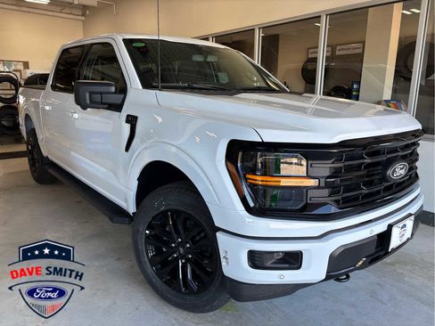New 2026 Ford F150 XLT w/ Equipment Group 302A MID AWD/4WD image 2