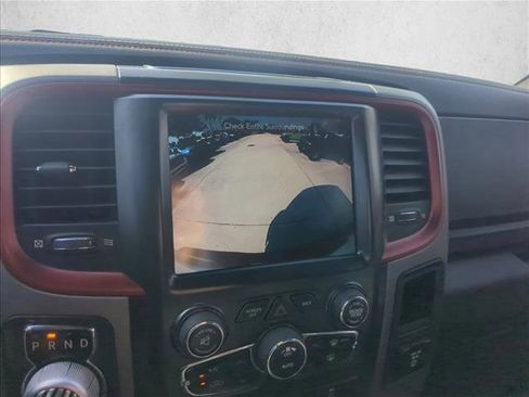 Used 2016 RAM 1500 Rebel w/ Luxury Group image 12