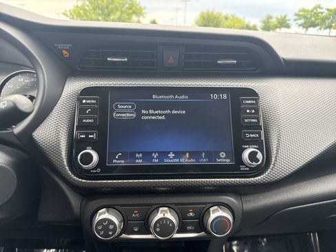 Certified 2024 Nissan Kicks SV FWD image 17