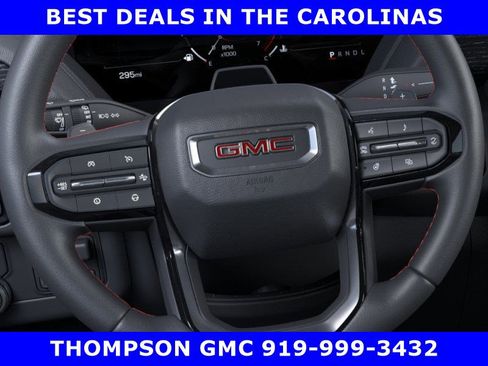 New 2026 GMC Yukon AT4 Ultimate AWD/4WD image 19