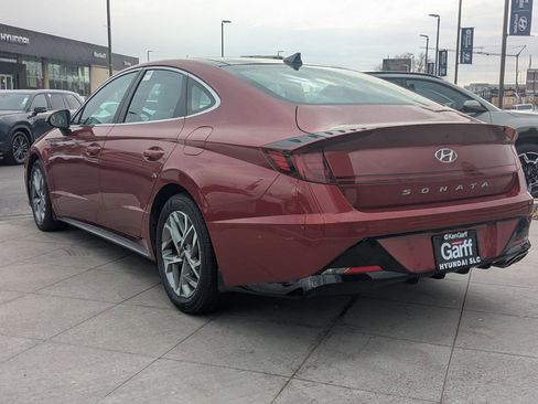 Certified 2023 Hyundai Sonata SEL w/ Convenience Package image 7