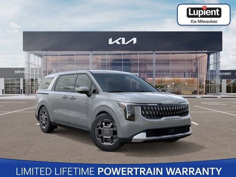 New 2026 Kia Carnival EX image 1