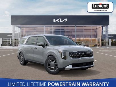 New 2026 Kia Carnival EX