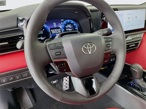 Used 2026 Toyota Camry XSE w/ Premium Plus Package FWD image 15
