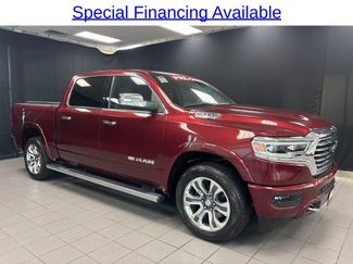 Used 2022 RAM 1500 Limited w/ Trailer Tow Group AWD/4WD video 1