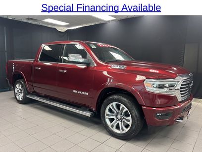 Used 2022 RAM 1500 Limited w/ Trailer Tow Group