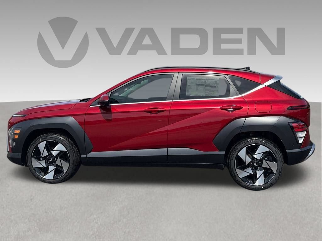 New 2026 Hyundai Kona Limited FWD image 9