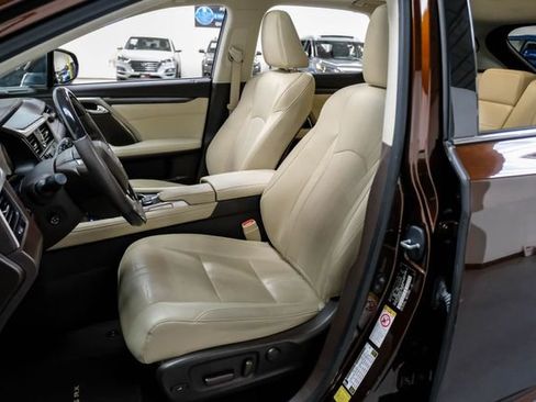 Used 2016 Lexus RX 350 FWD w/ Luxury Package image 35