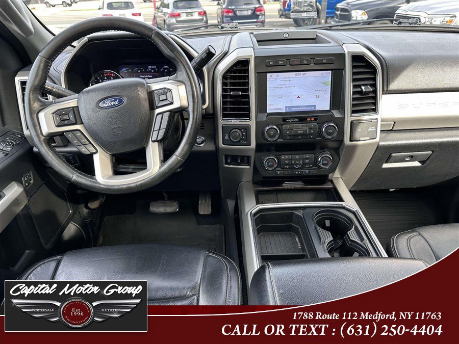 Used 2020 Ford F250 Lariat w/ Tremor Off-Road Package AWD/4WD image 15