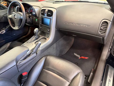 Used 2007 Chevrolet Corvette Convertible w/ Preferred Equipment Group image 39
