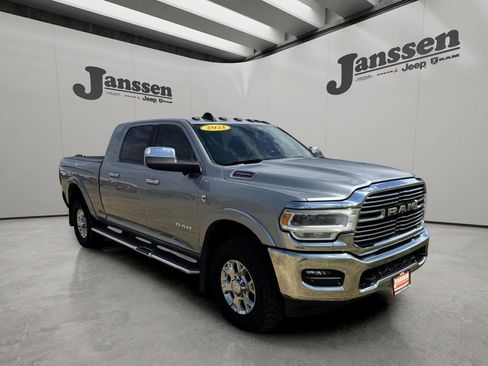 Used 2021 RAM 2500 Laramie AWD/4WD image 6