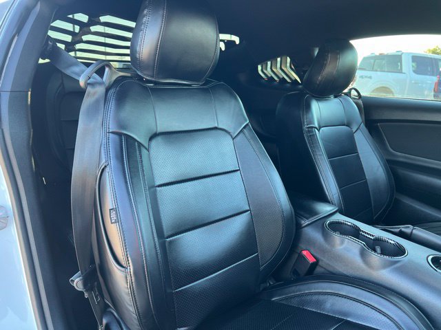 Certified 2021 Ford Mustang Coupe w/ Equipment Group 101A RWD image 17