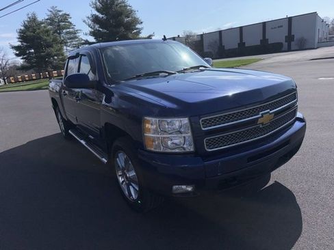 Used 2013 Chevrolet Silverado 1500 LTZ w/ LPO, Protection Package image 10