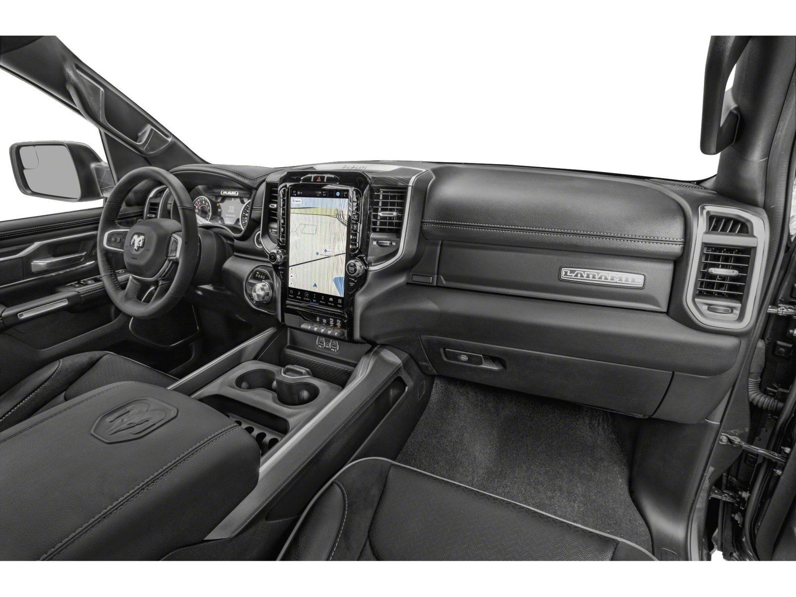 Used 2023 RAM 1500 Laramie AWD/4WD image 10