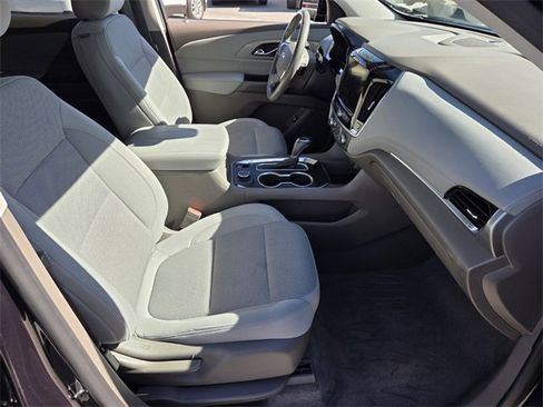 Certified 2020 Chevrolet Traverse LT image 15